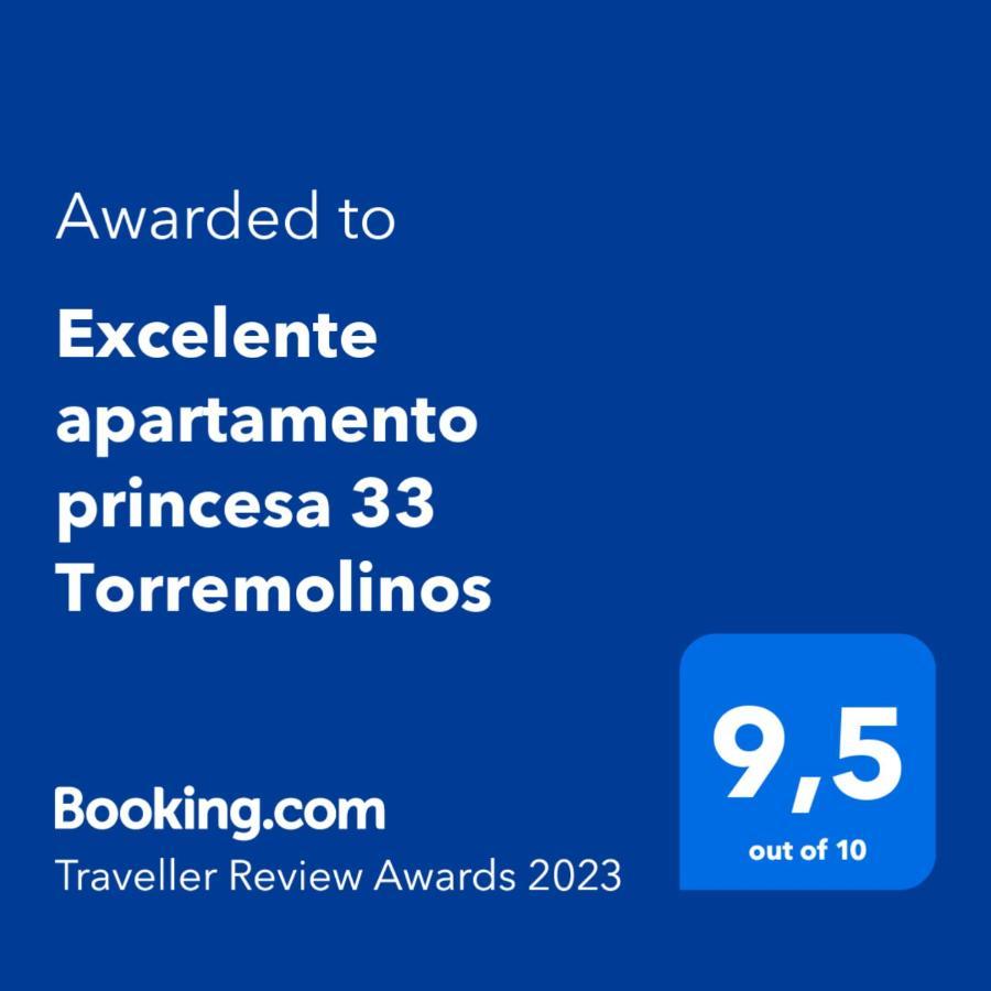 Excelente Apartamento Princesa 33 Torremolinos Apartment Luaran gambar