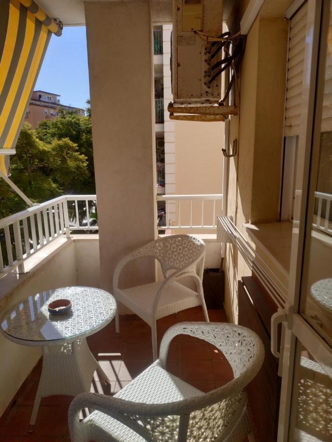 Excelente Apartamento Princesa 33 Torremolinos Apartment Luaran gambar